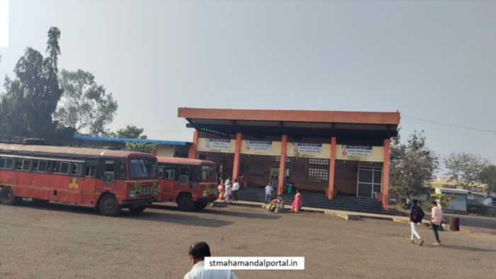 hupari bus depo